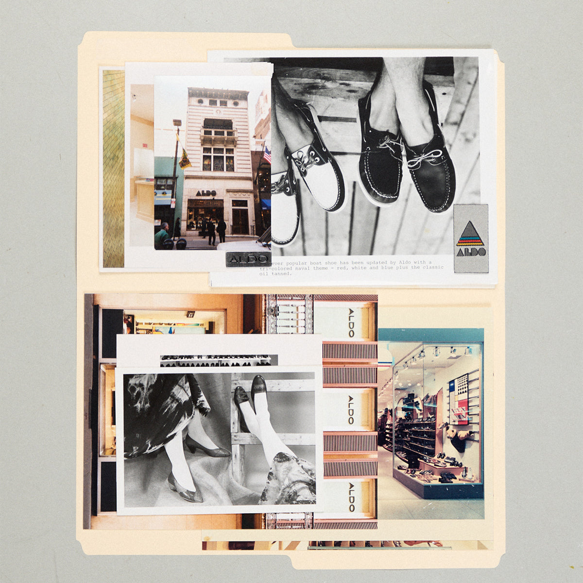 Old ALDO archives