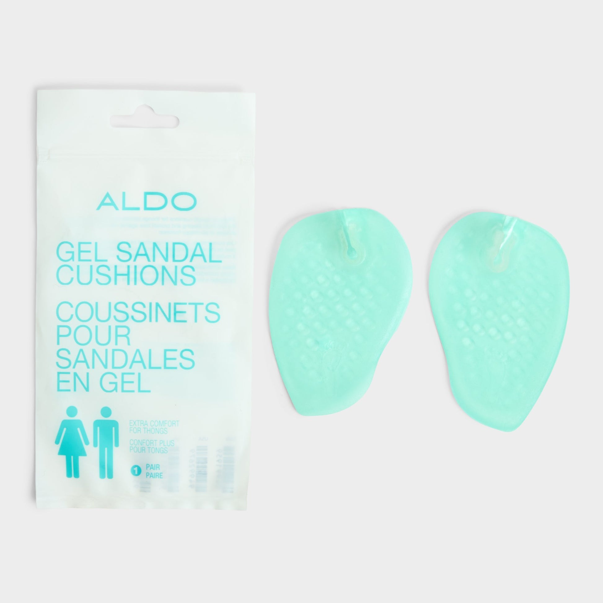 Product media for Gel Sandal Cushion