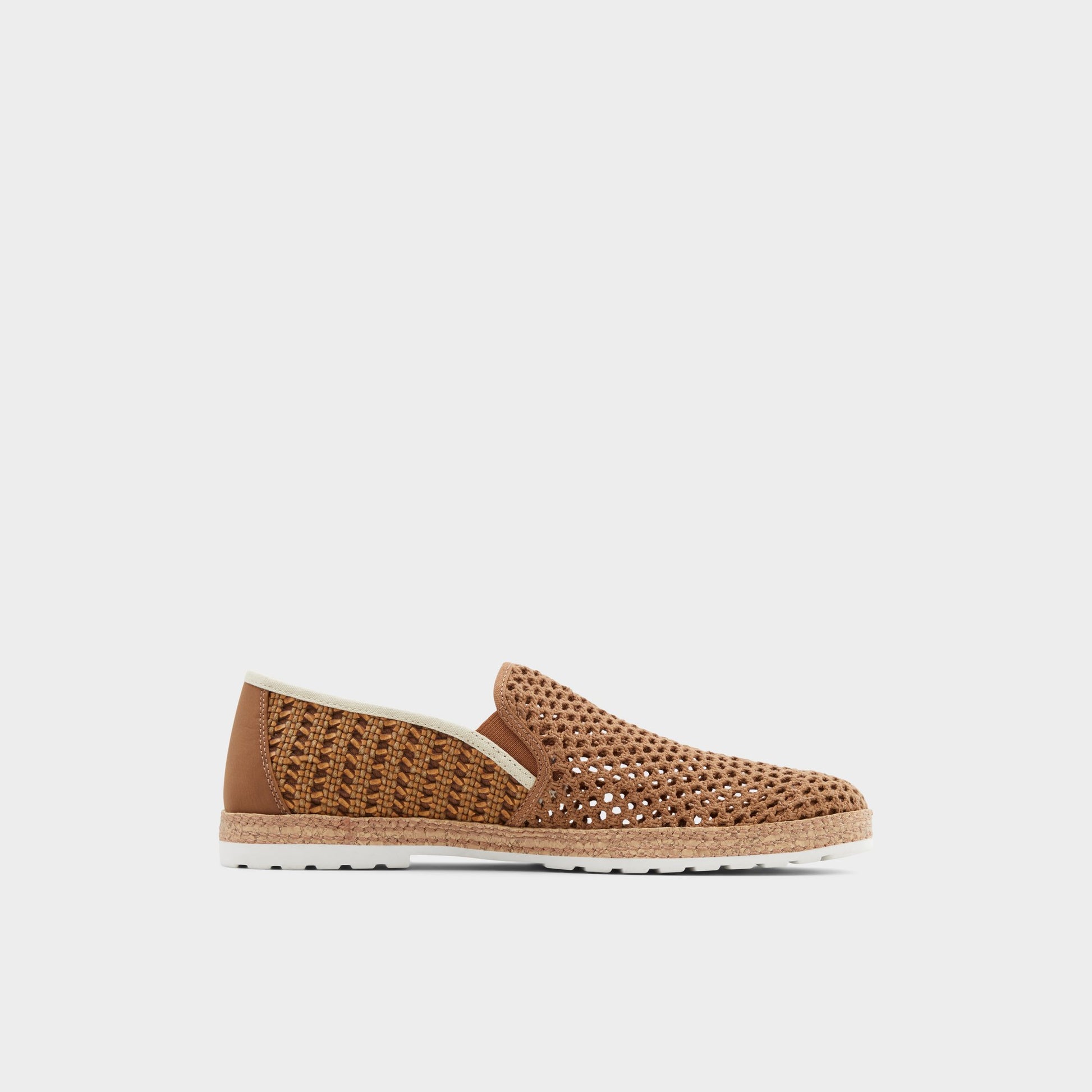 Main View of Cognac Kianou Espadrille for Mens