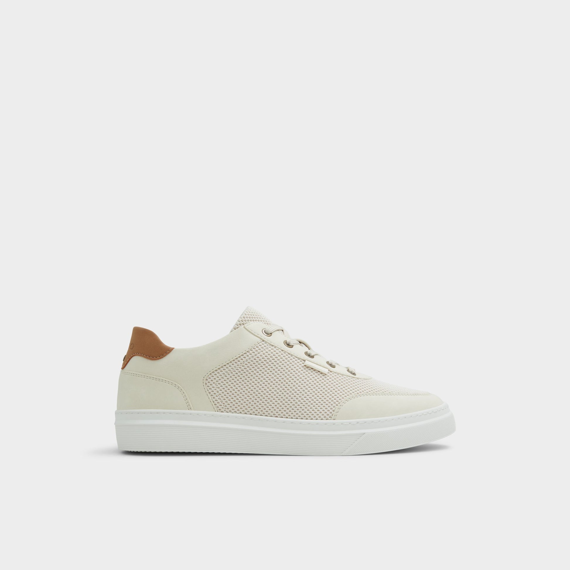 Main View of Bone Mcenroe Low top sneaker for Mens