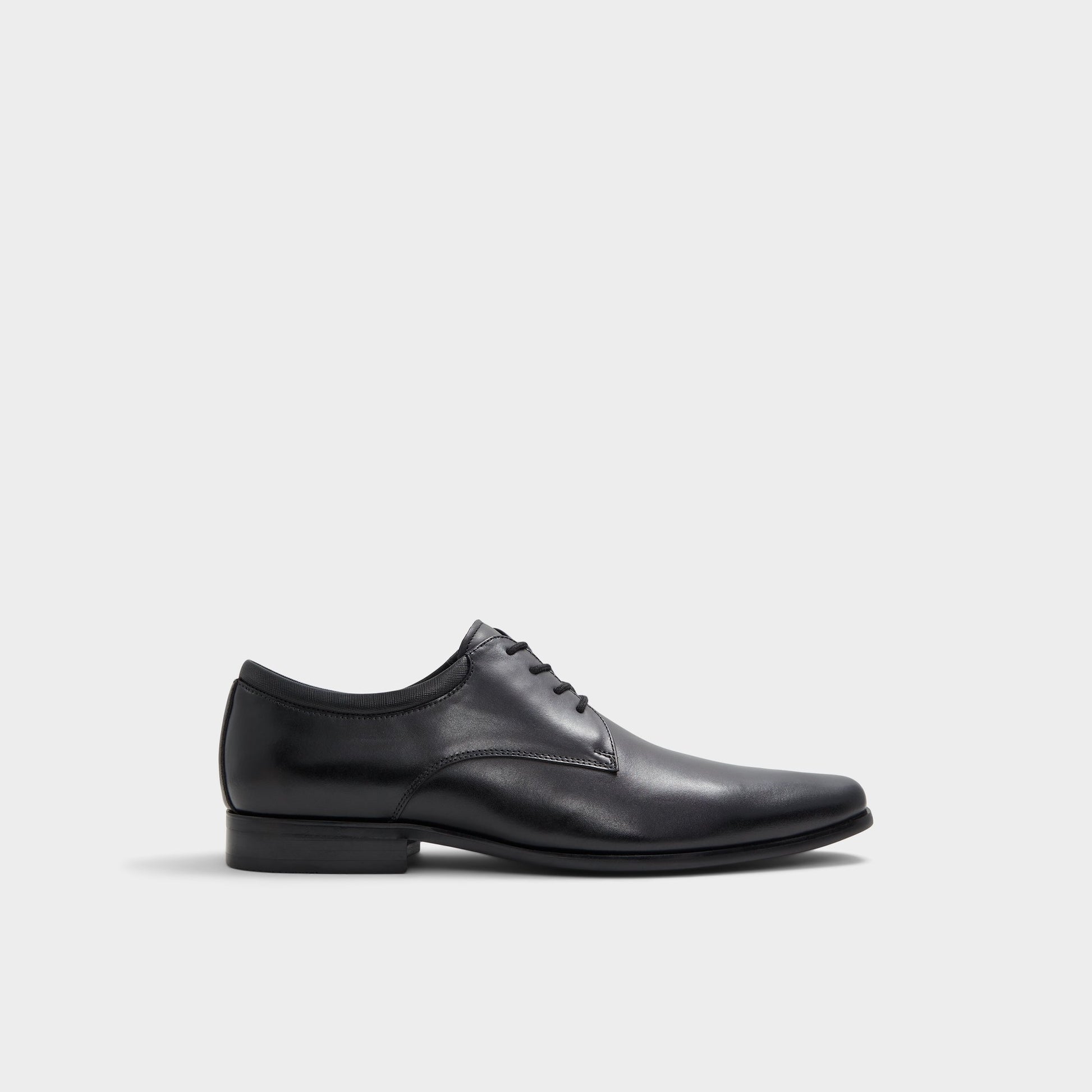 Main View of Black Bocelli Oxford shoe for Mens