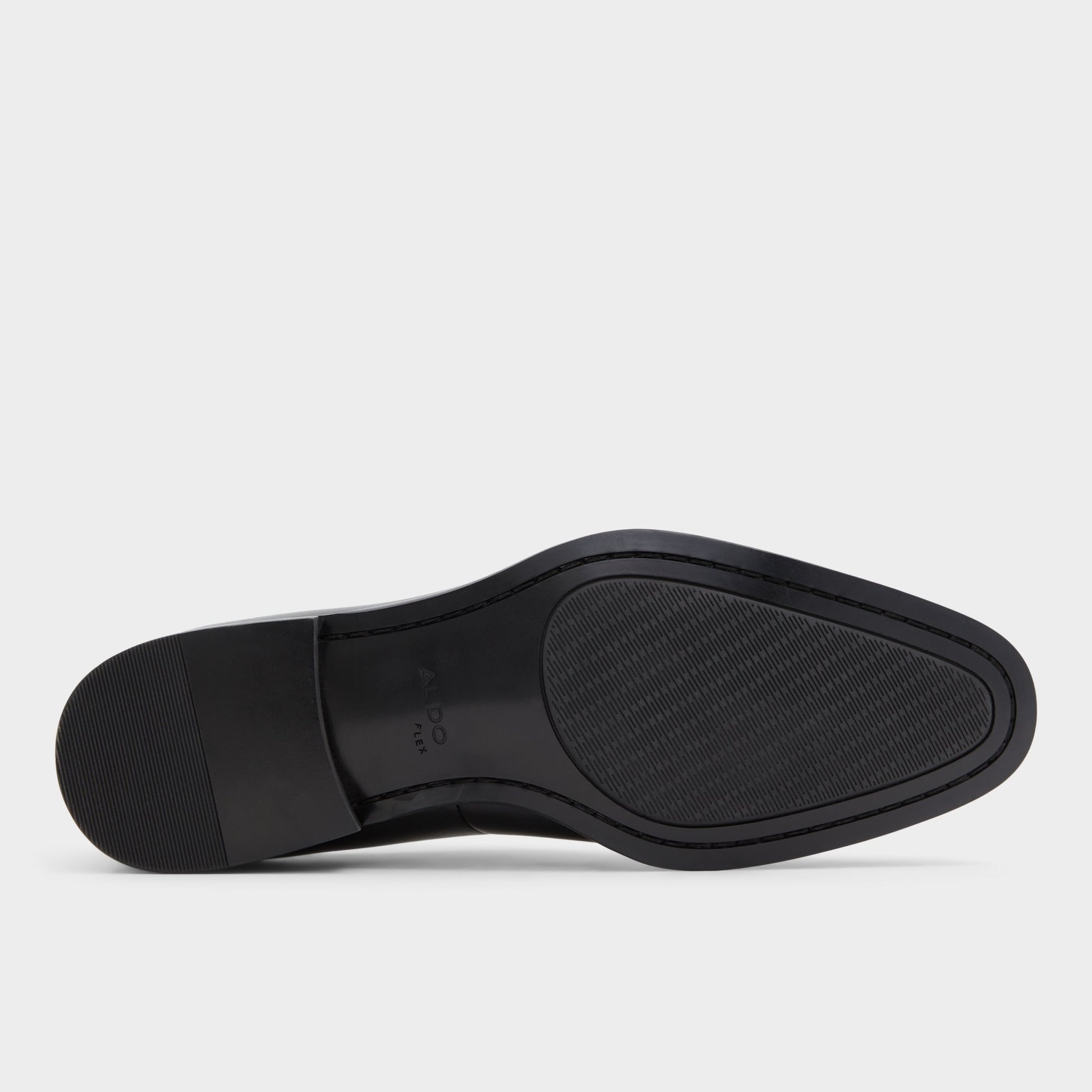 View of Other Black Debonair Oxford shoe's sole