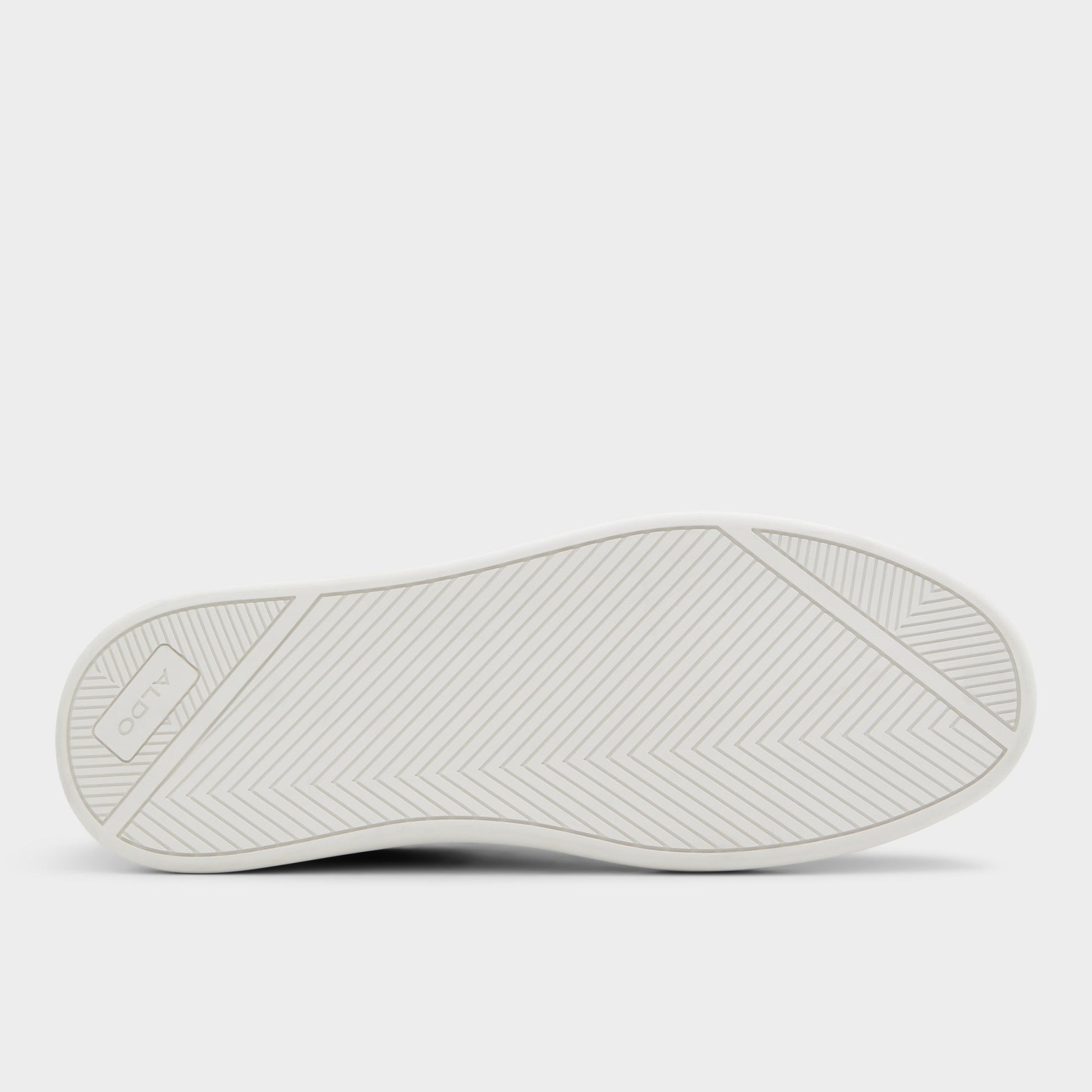 View of Black Coolspec Low top sneaker's sole