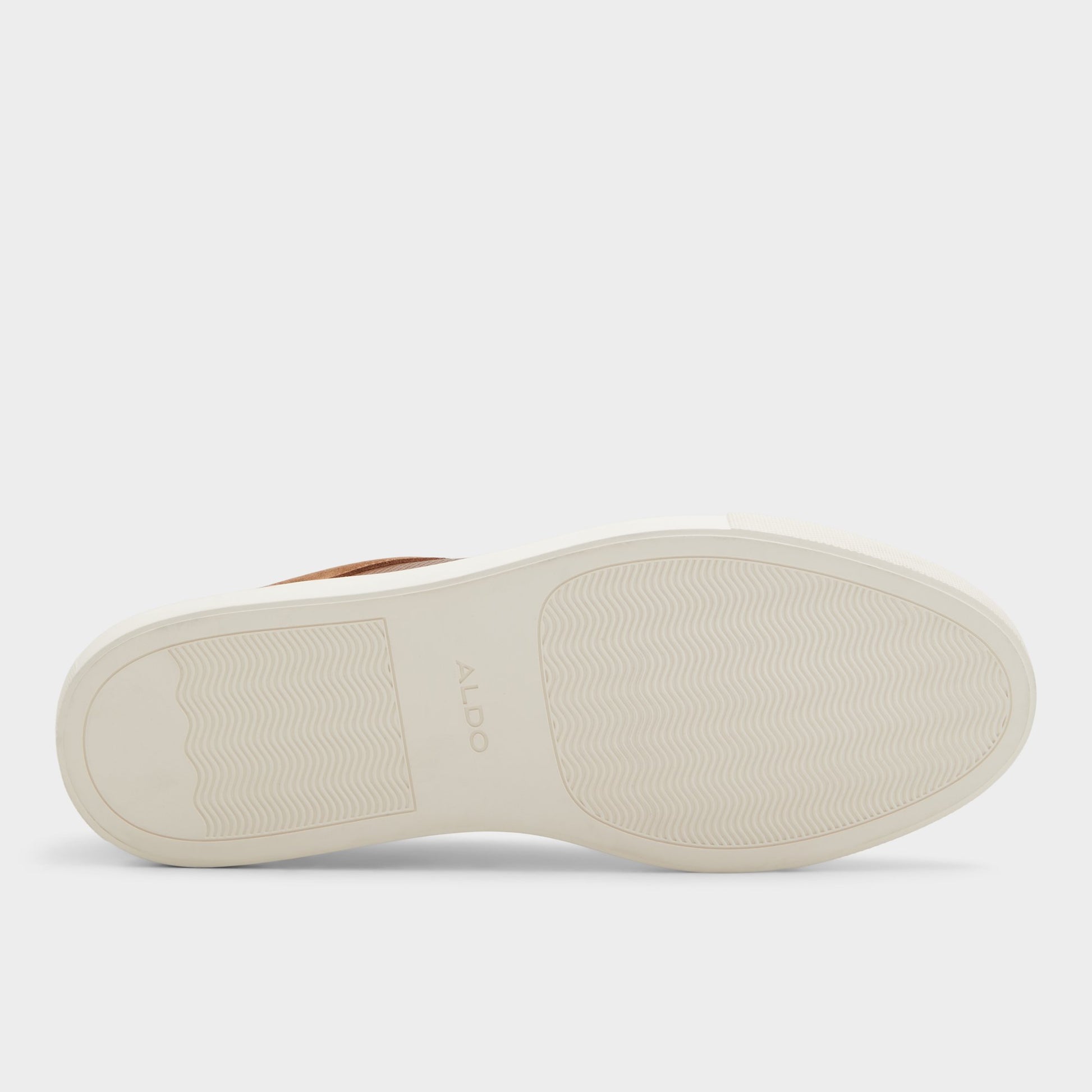 View of Cognac Cityspec Low top sneaker's sole