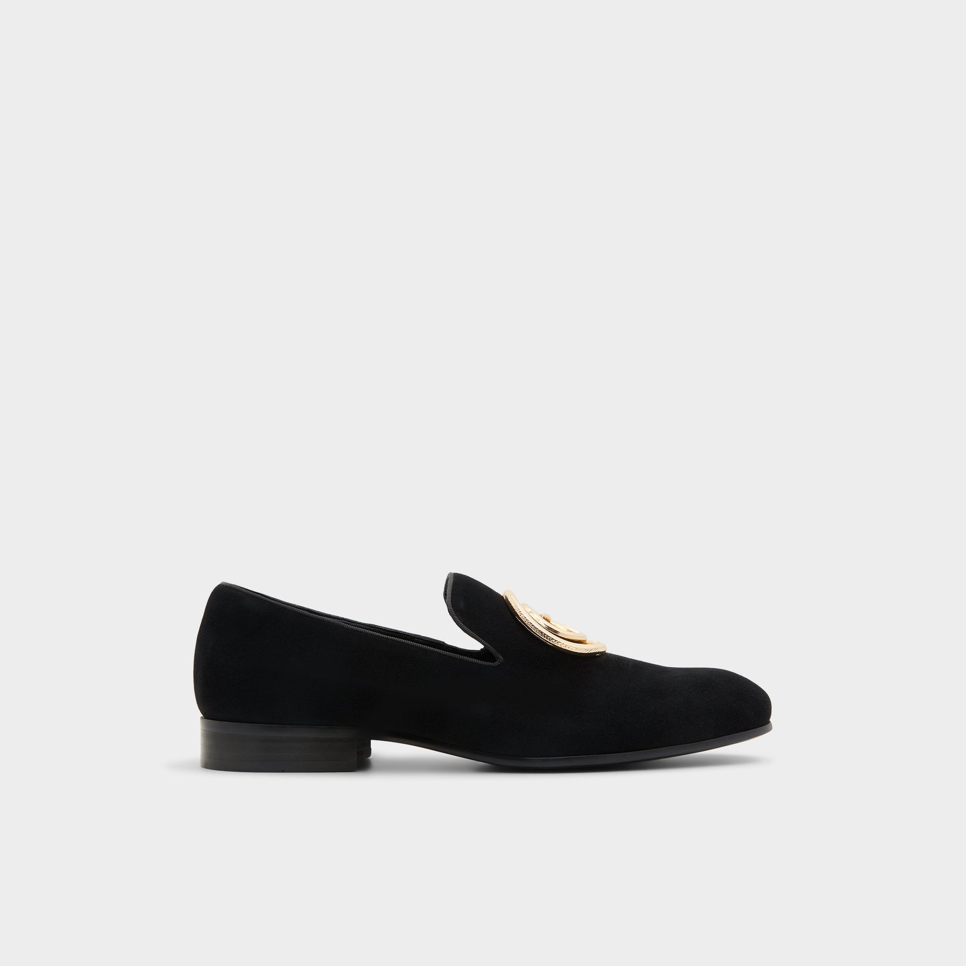 Main View of Black Ozmopolitan Wicked x ALDO for Mens