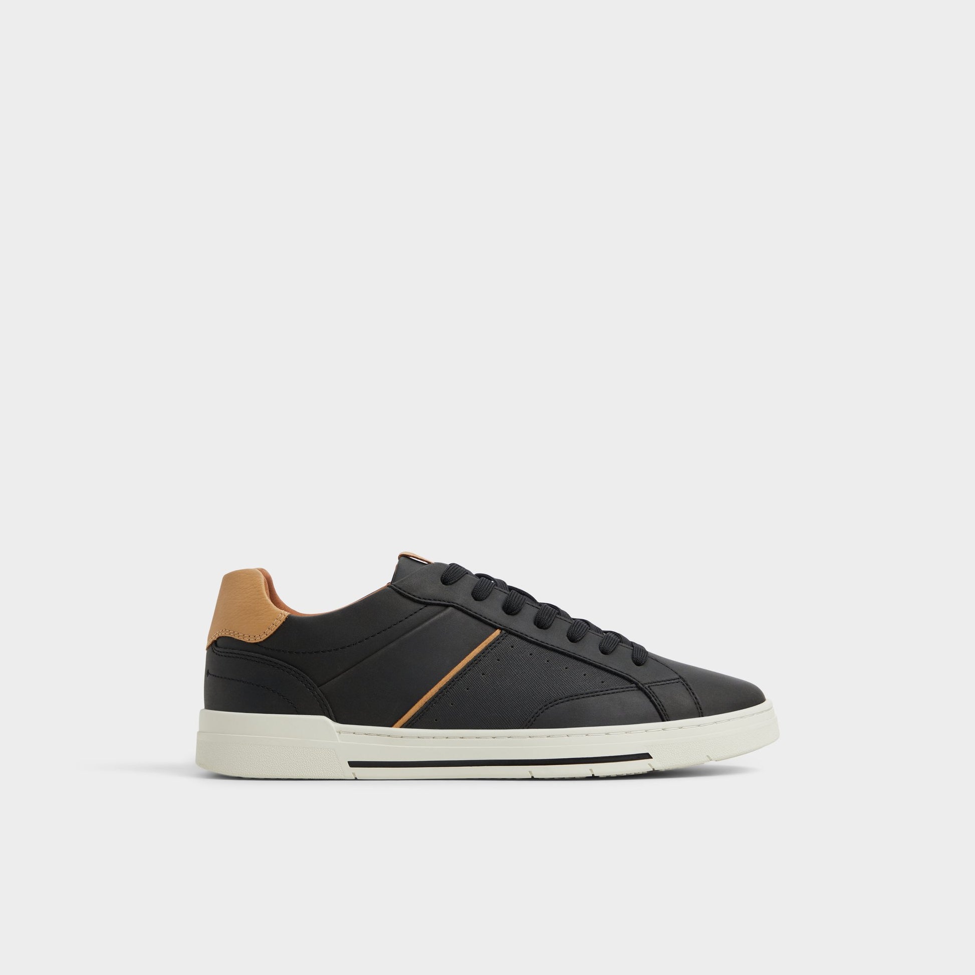 Main View of Other Black Matchpoint Low top sneaker for Mens