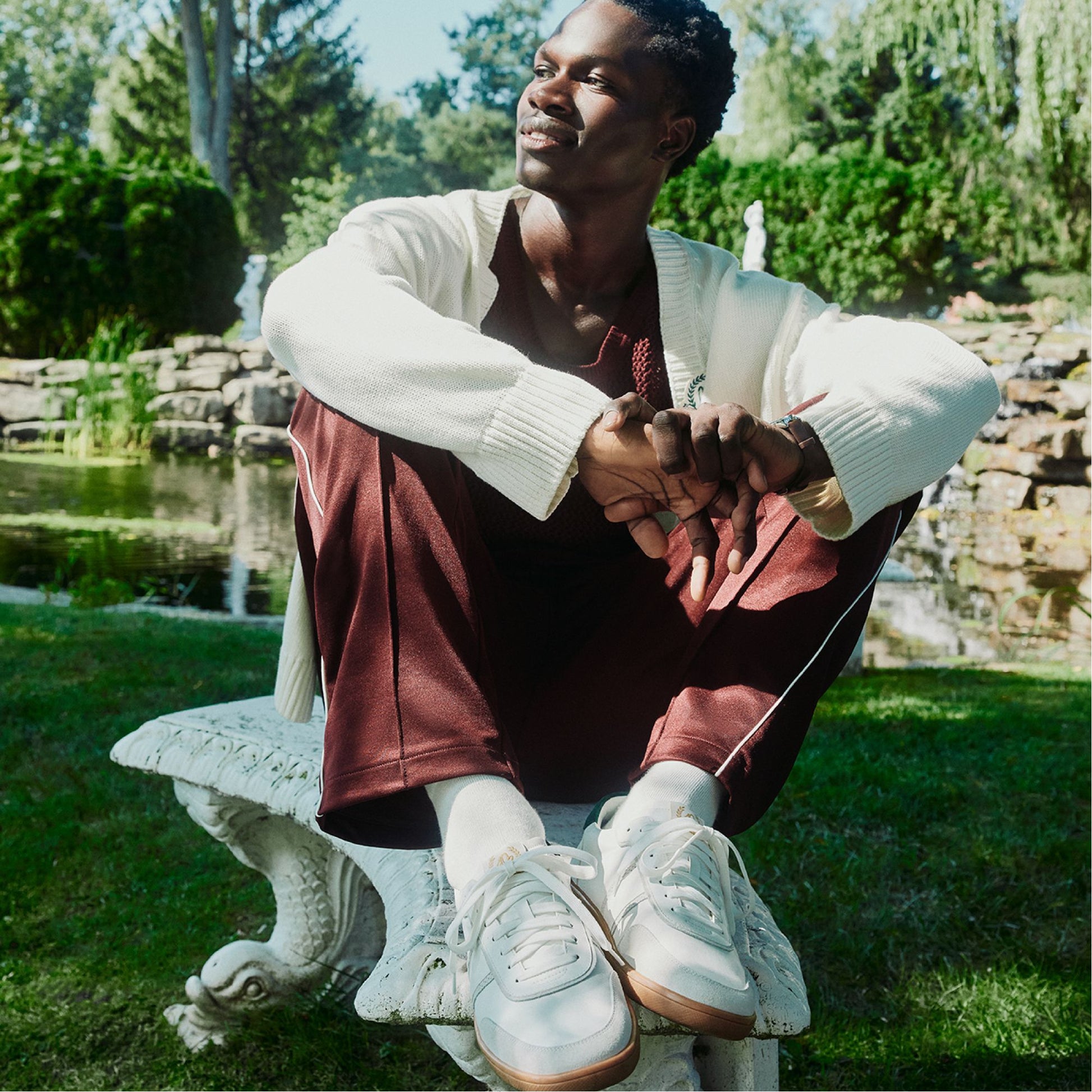 Support produit pour Uptown