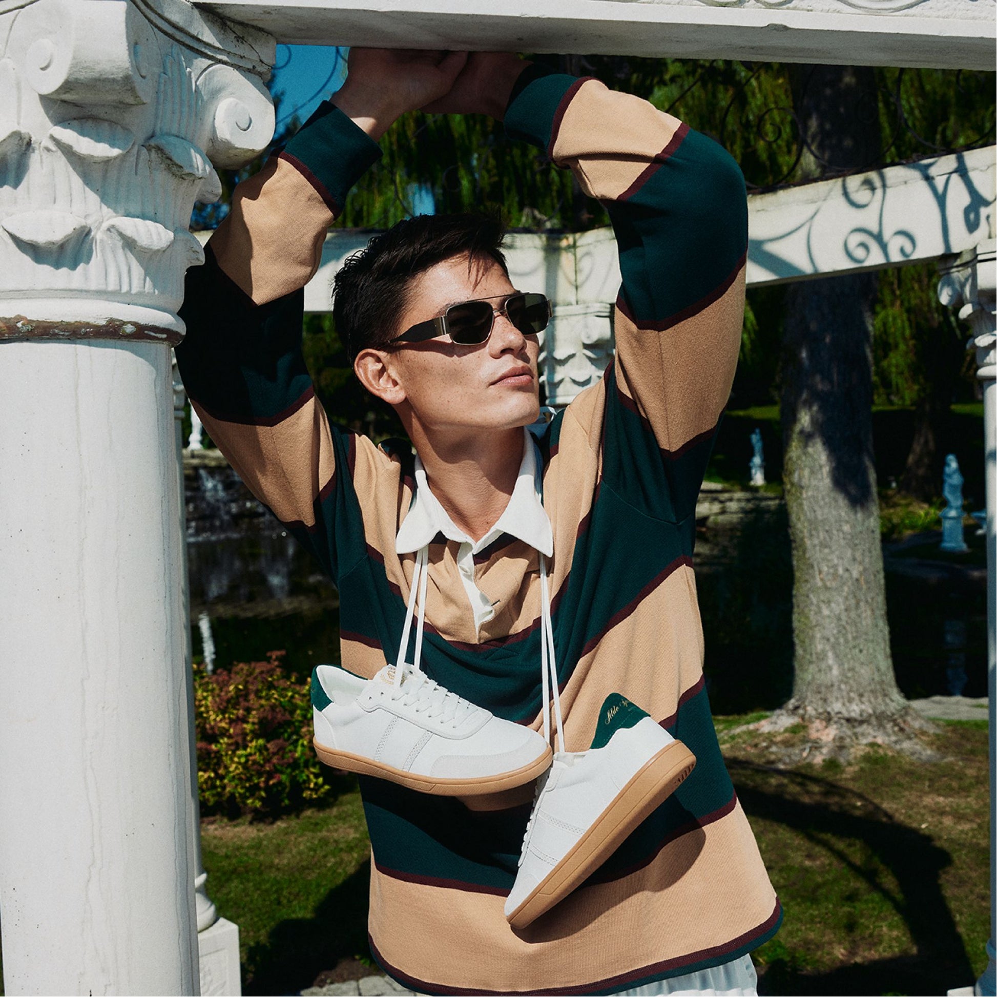 Support produit pour Uptown