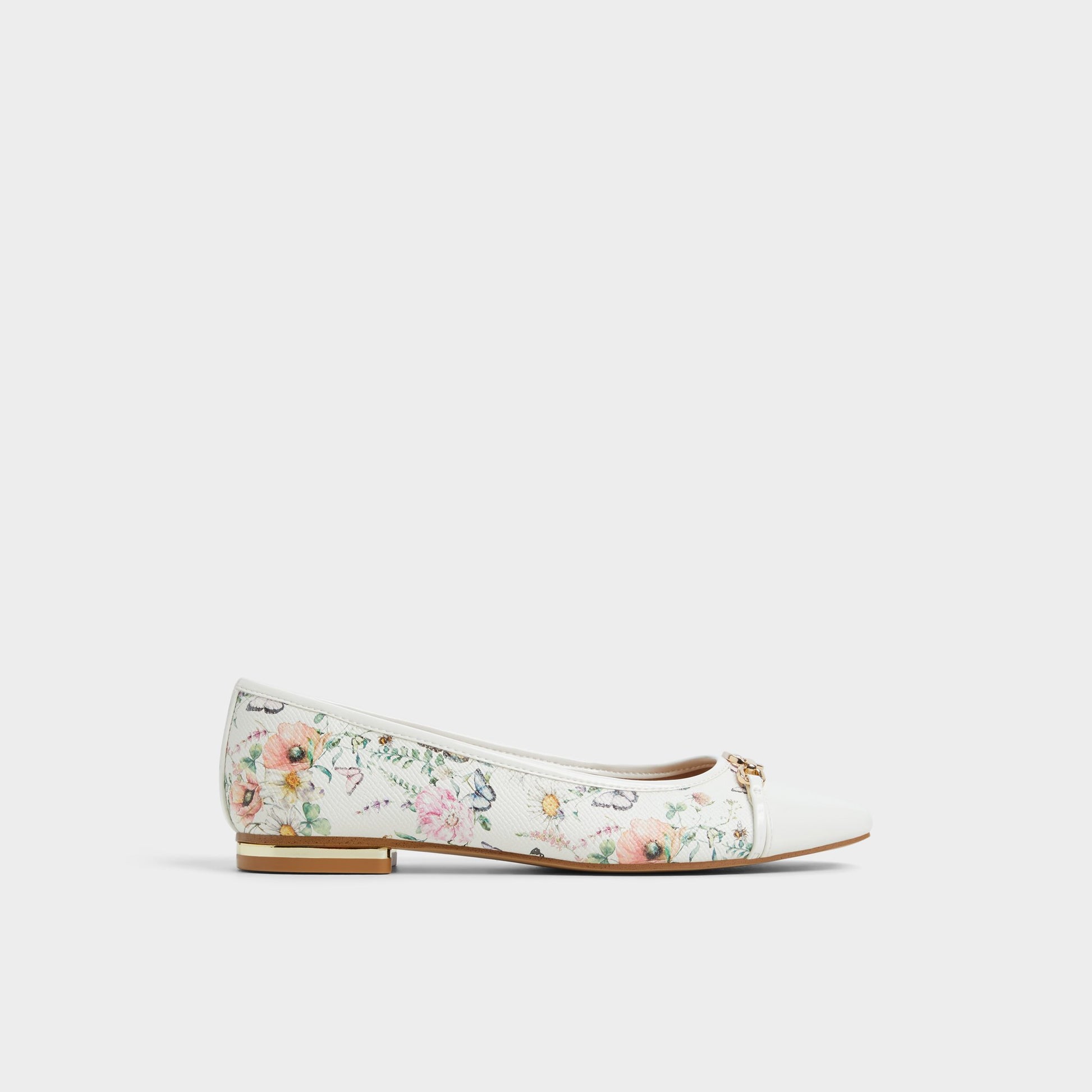 Main View of Multi Krishelle Ballerina for Womens