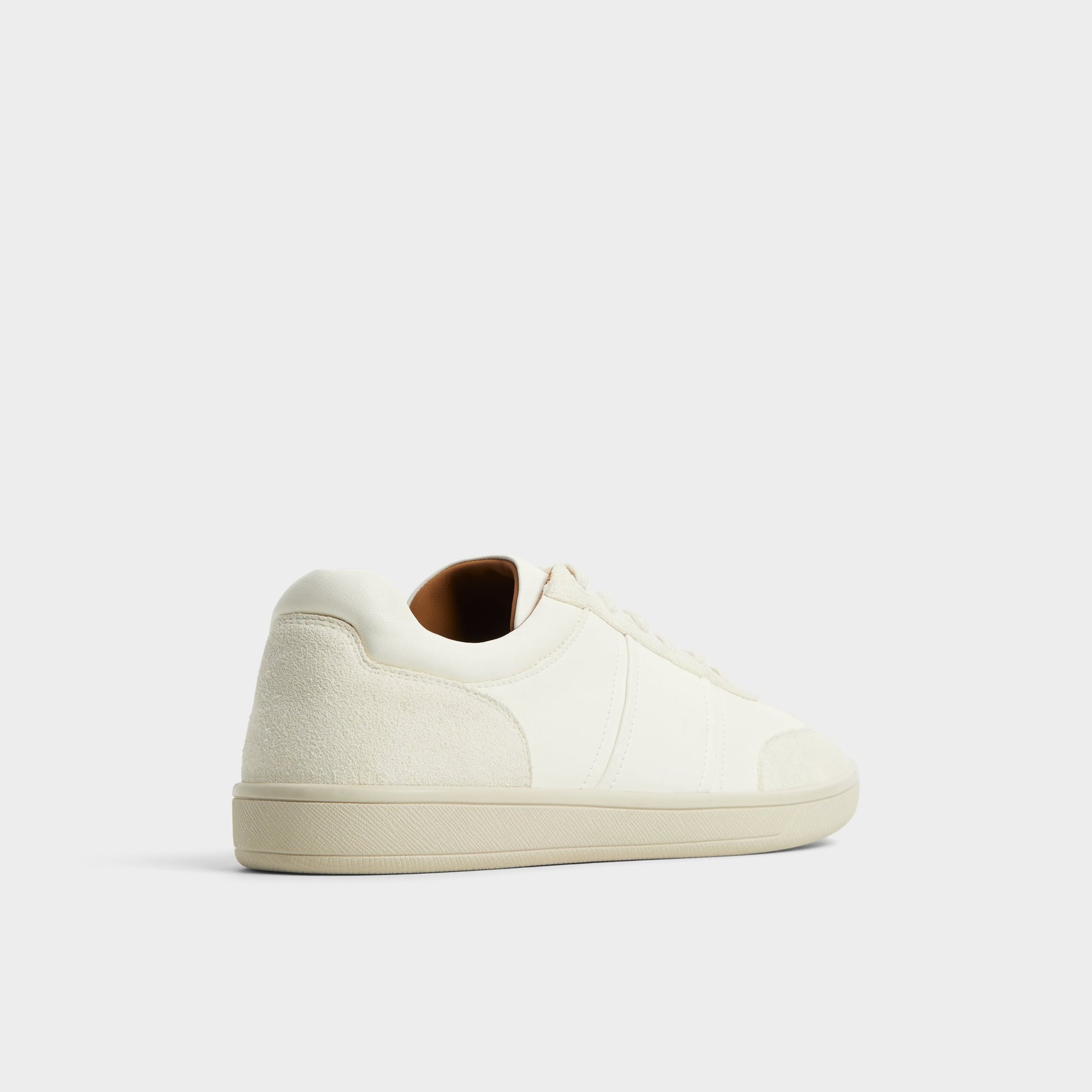 Three-quarter angle of Bone Langston Low top sneaker's back side