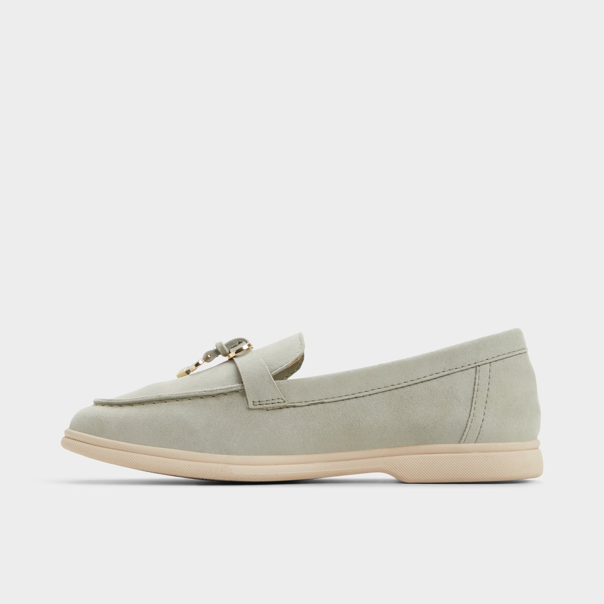 Side view of Light Green Creras-in