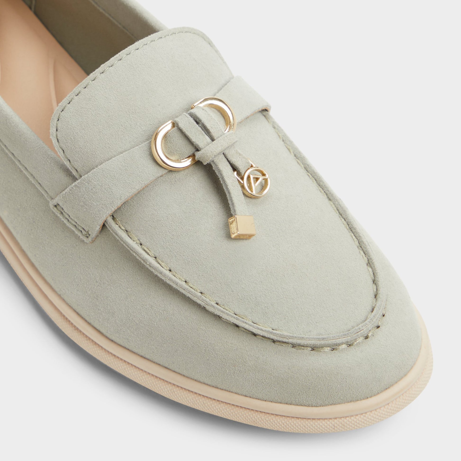 Close-up of the Light Green Creras-in