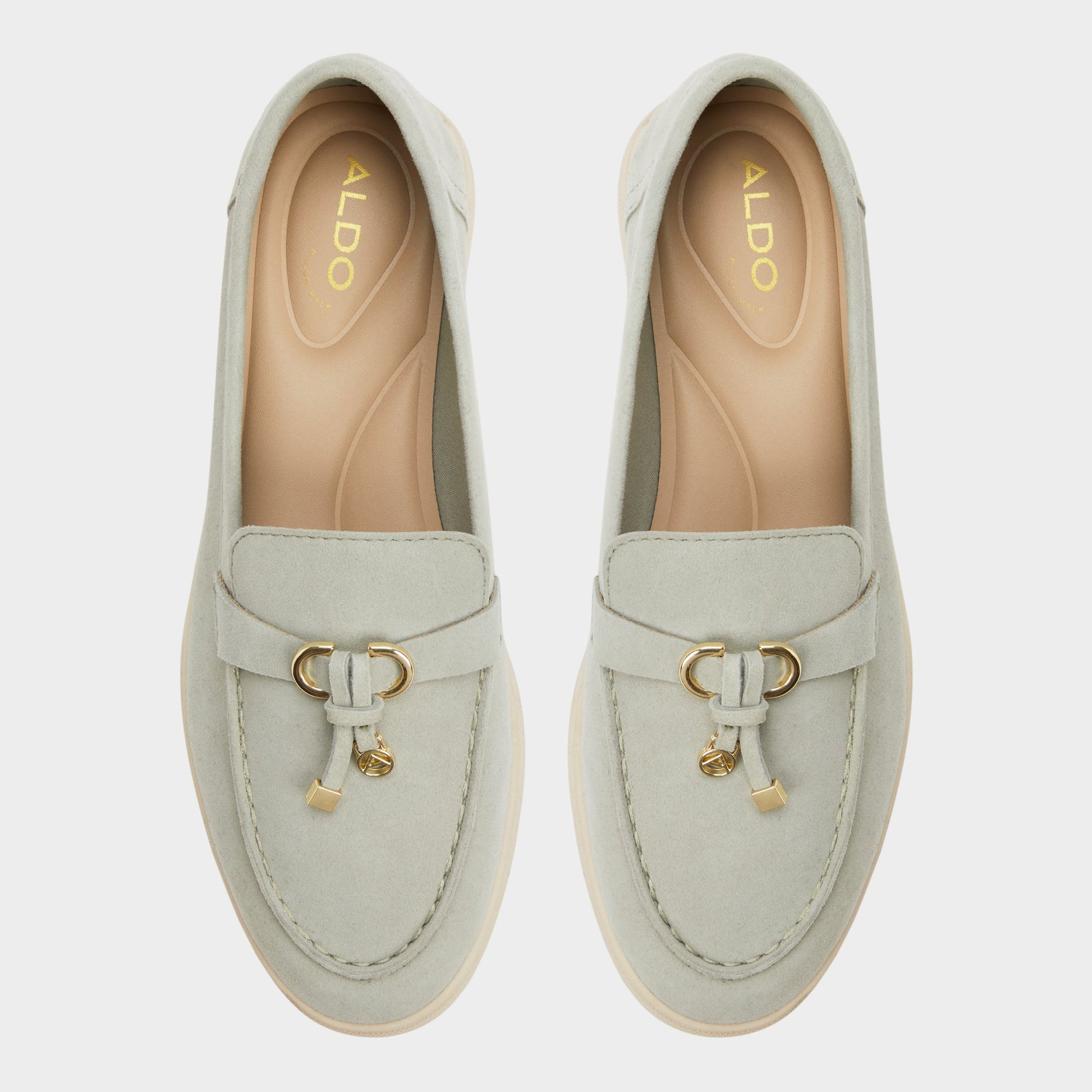 Top-down view of the Light Green Creras-in