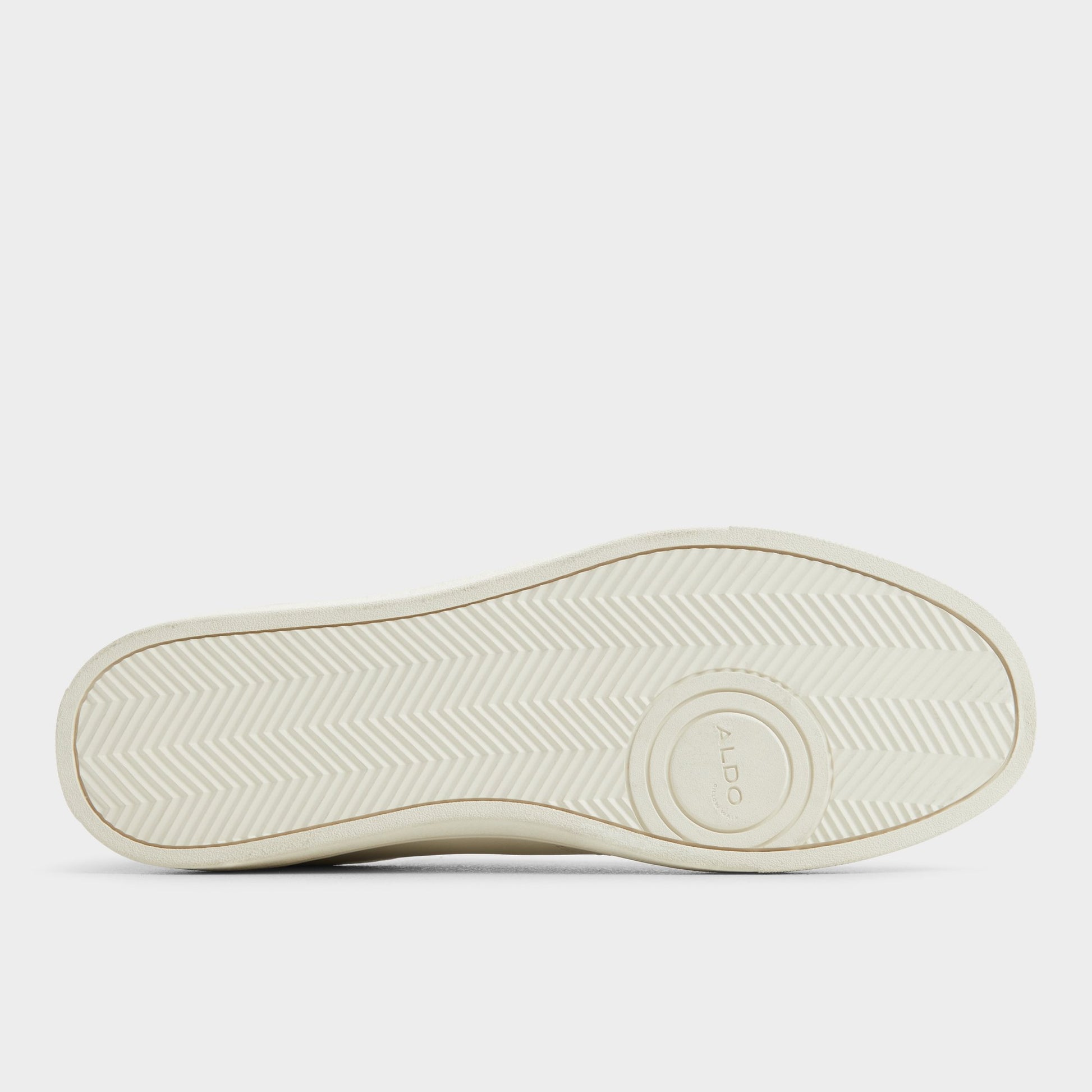 View of Grey Multi Poker Low top sneaker's sole