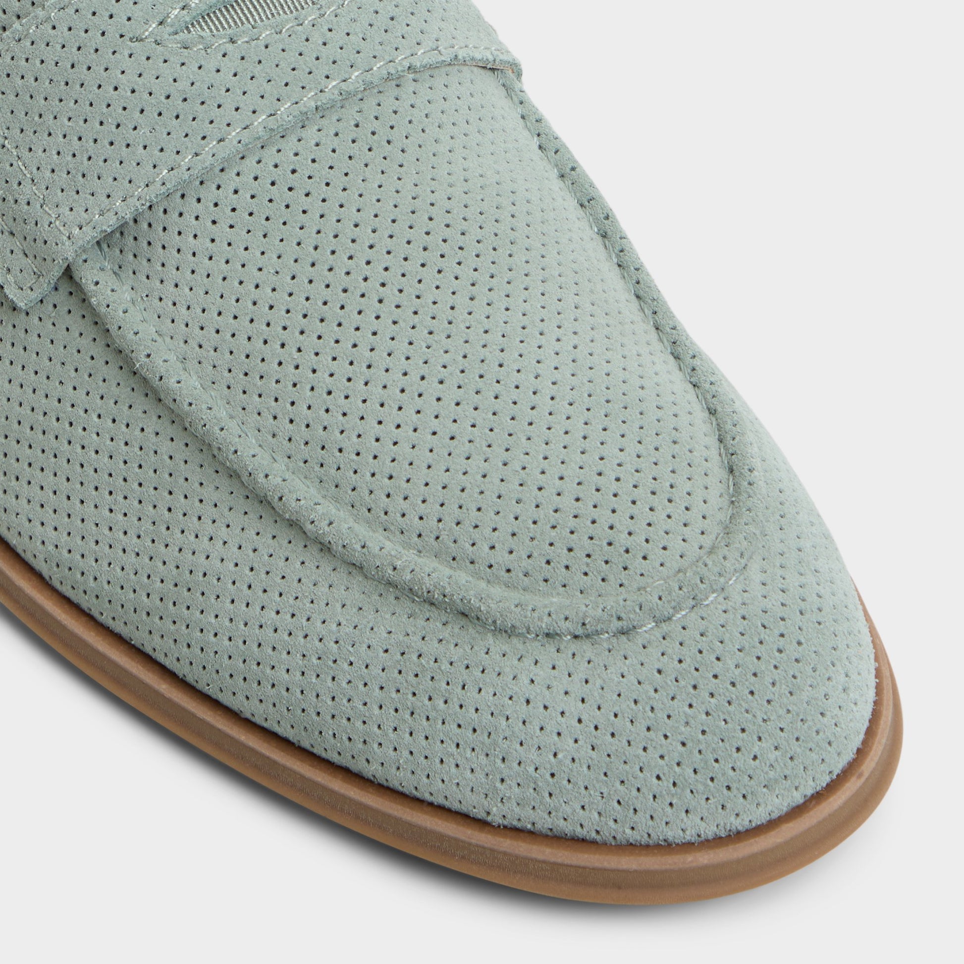 Close-up of the Sage Journey Loafer