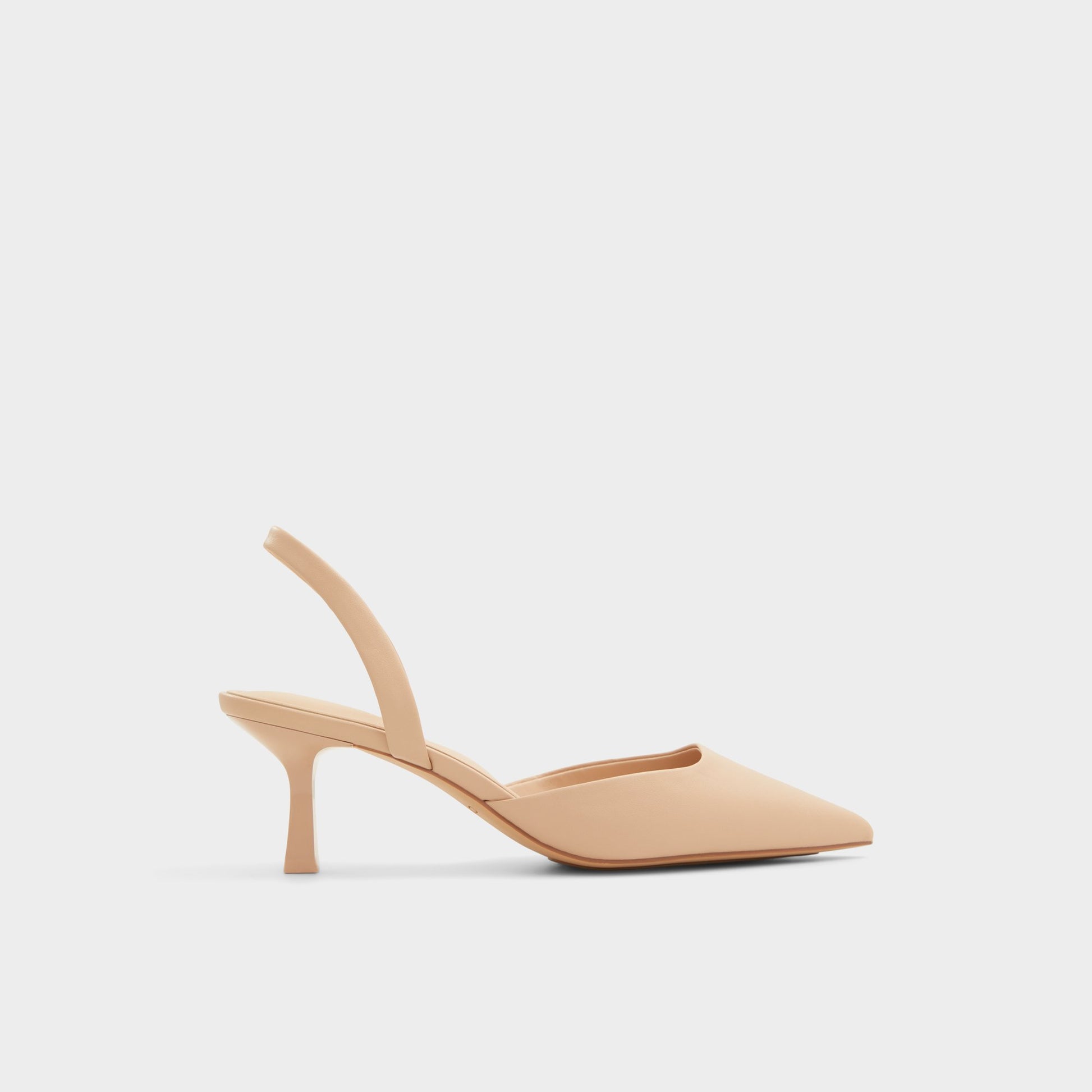 Main View of Other Beige Gavedessi Slingback heel for Womens