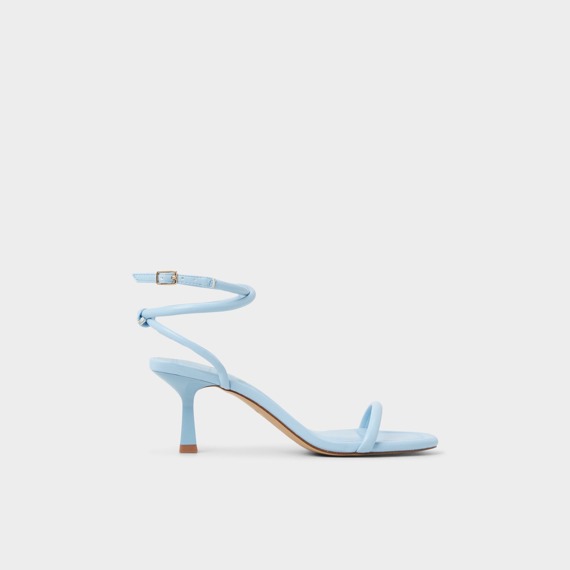 Main View of Light Blue Demmi  for Womens