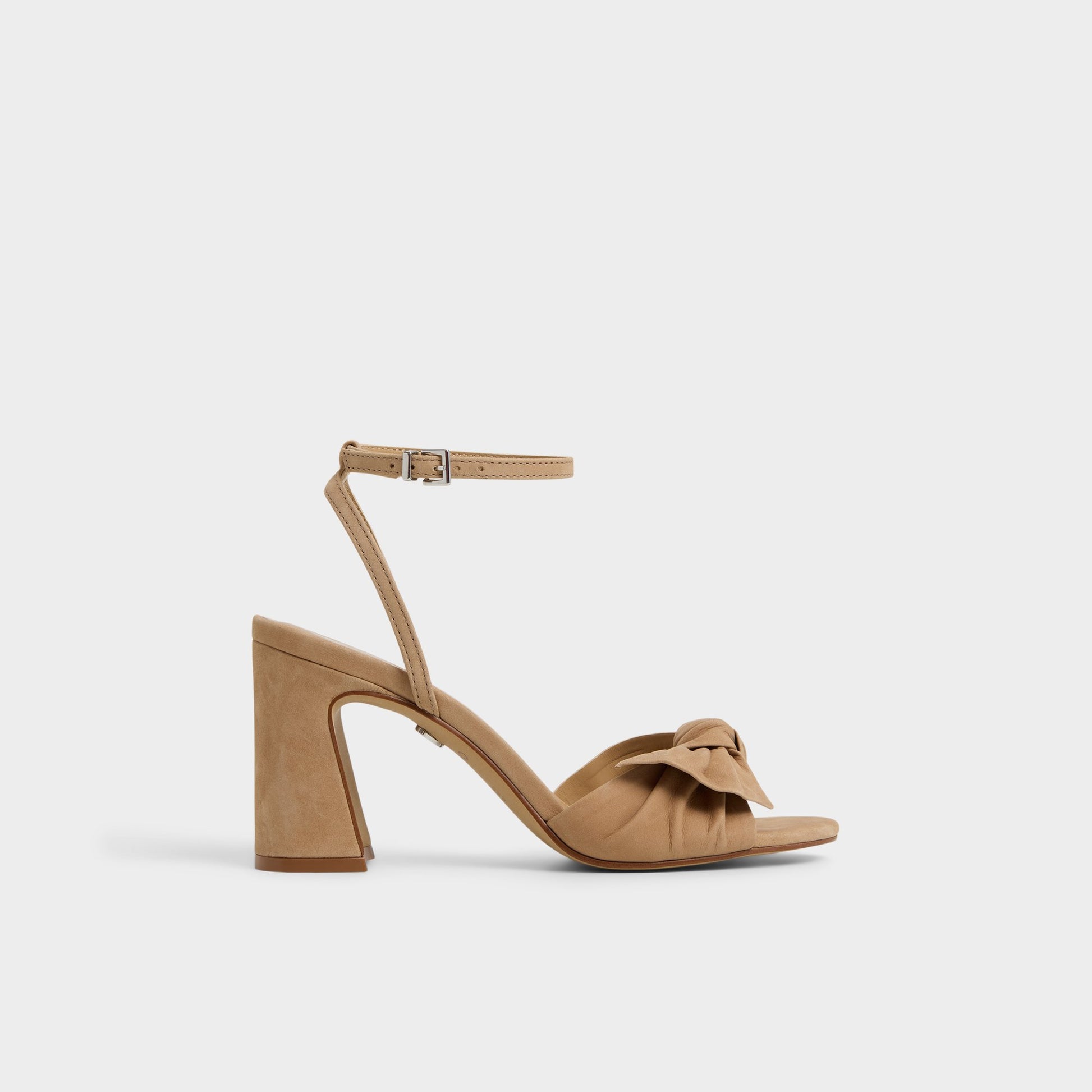 Main View of Other Green Angelknot Strappy heeled sandal for Womens