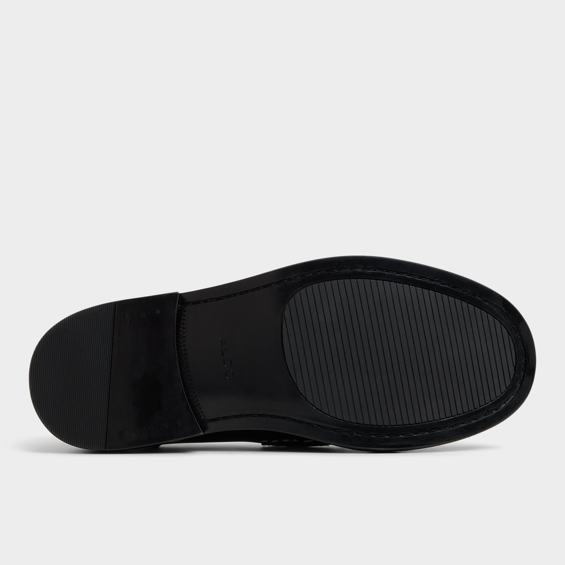 View of Other black Buckley Loafer's sole