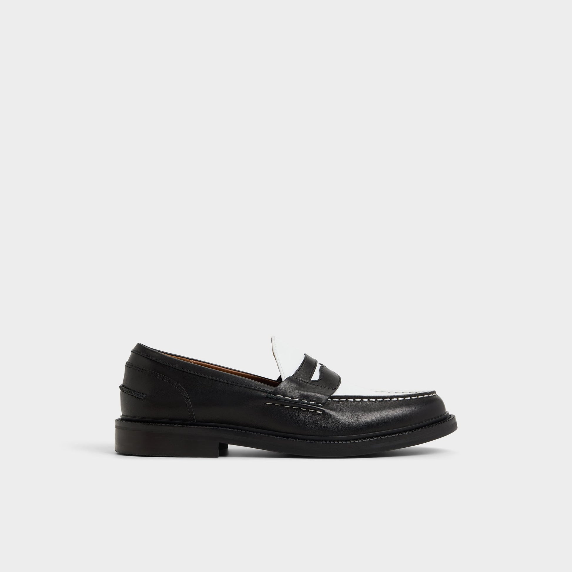Main View of Other black Buckley Loafer for Mens