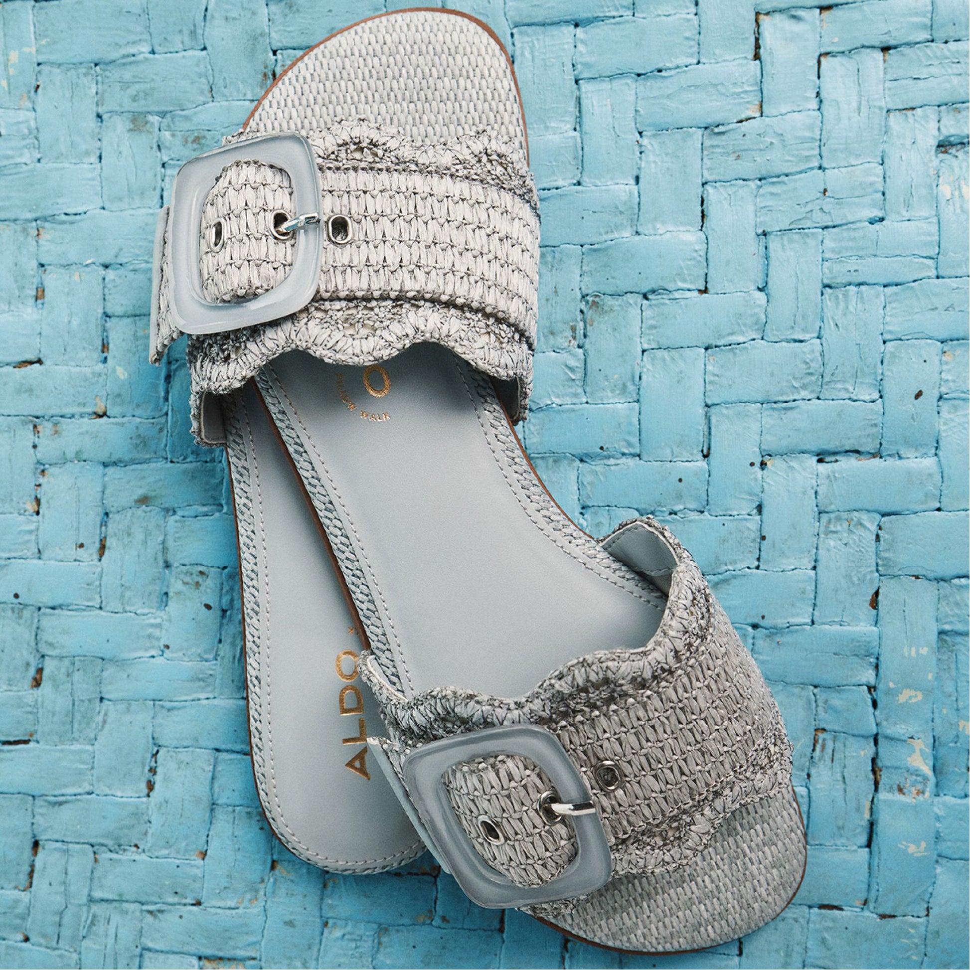 Support produit pour Wavysally