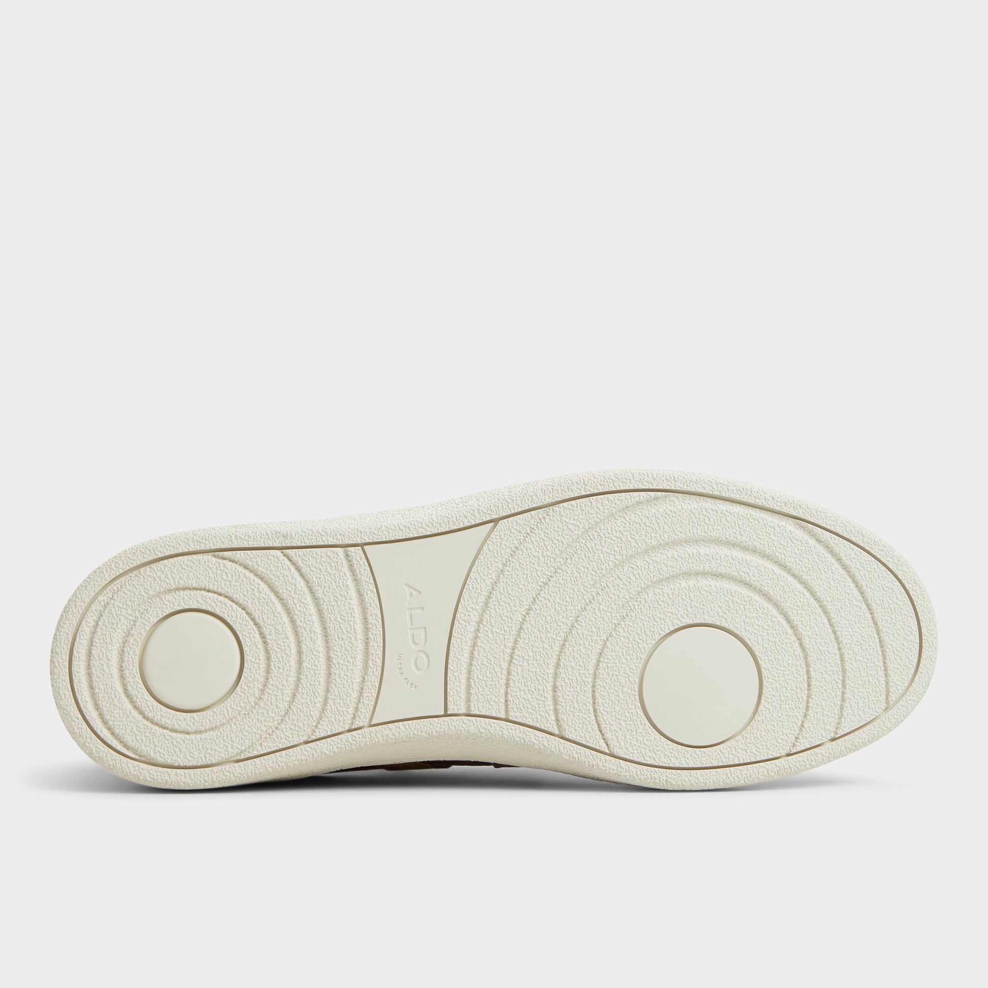 View of Bone Clubtrainer Low top sneaker's sole