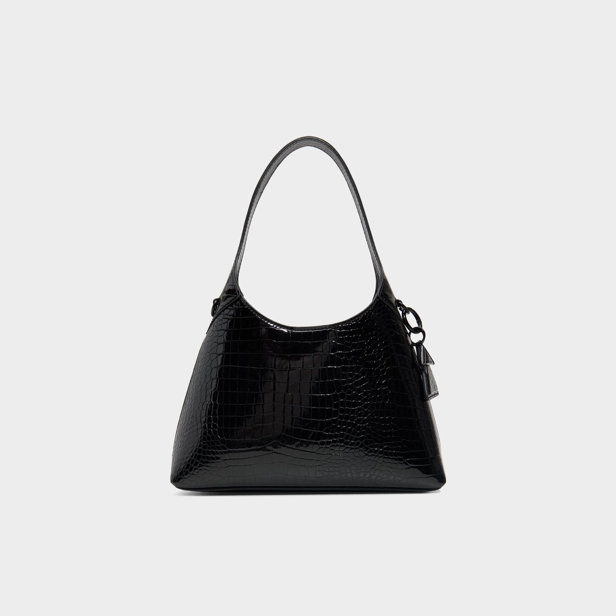 Smallharperr Black/Black Women's Shoulder Bags