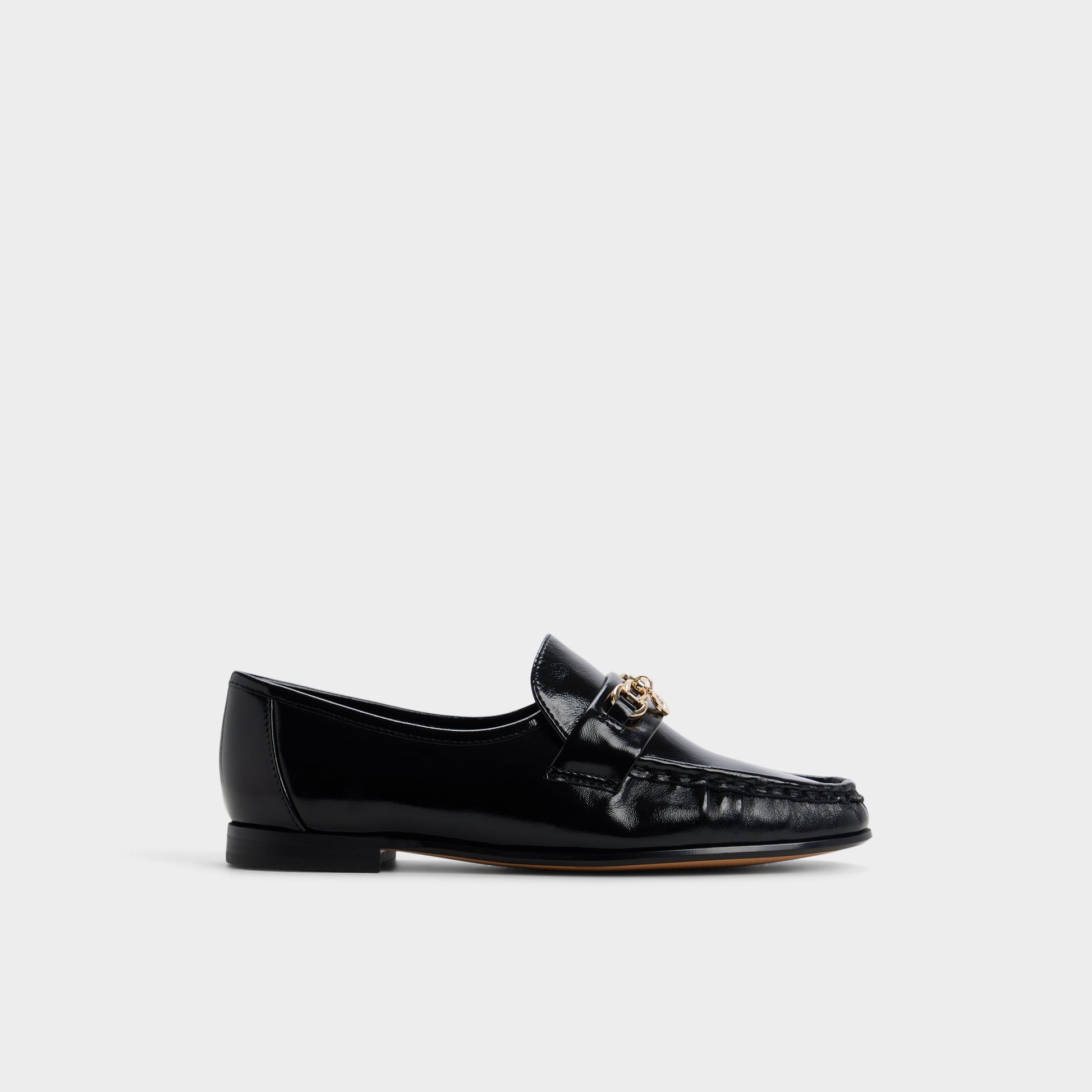 Main View of Black Verillon Loafer for Womens