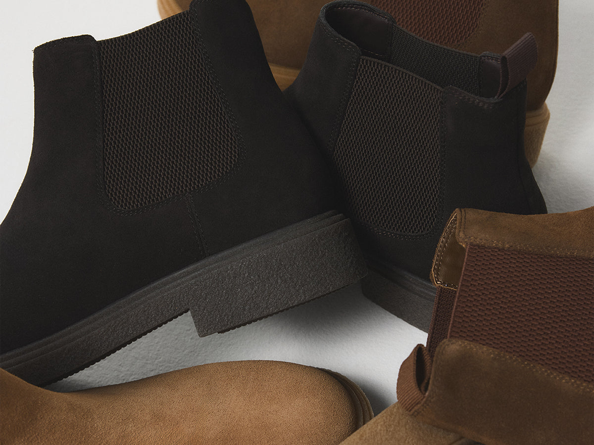 The Best Men's Boots We're Adding To Our Fall Wardrobes