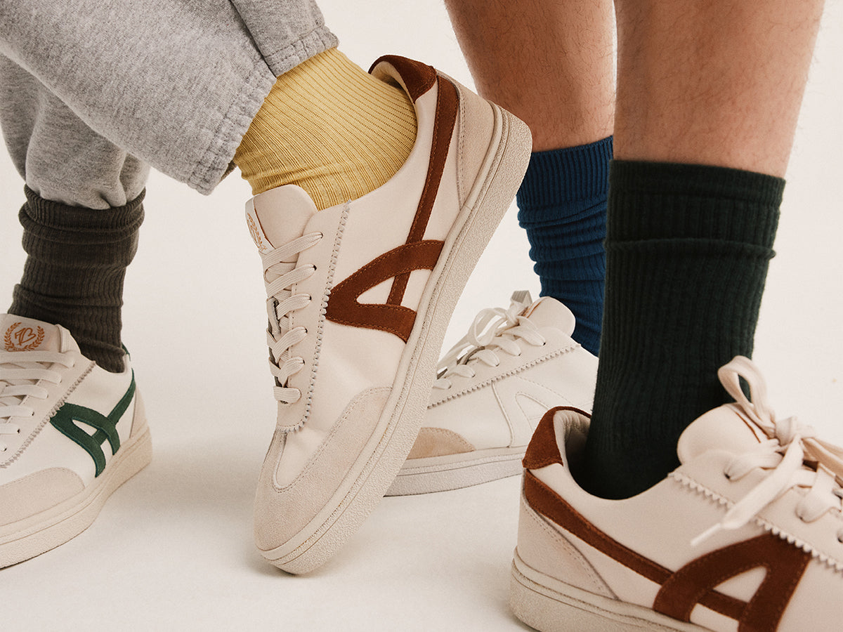 The Top Men's Sneakers To Wear This Fall