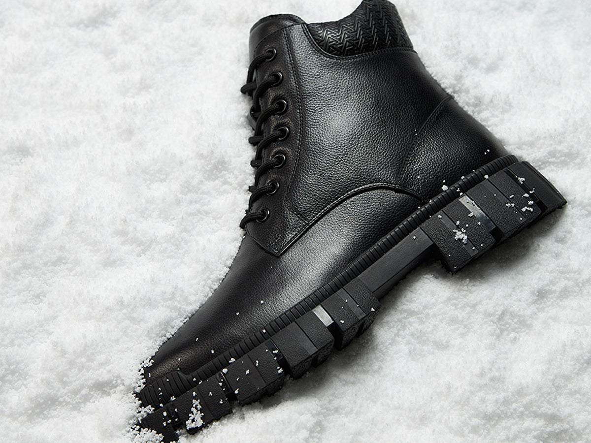 Les meilleures bottes d'hiver pour hommes