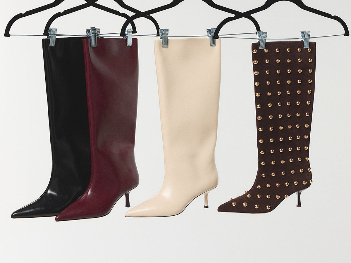 Les meilleures bottes pour femmes pour rehausser toutes vos tenues d'automne