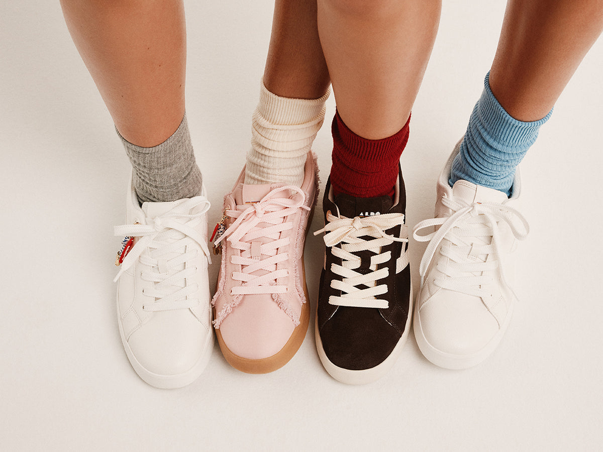 The Ultimate Fall Sneakers For Women
