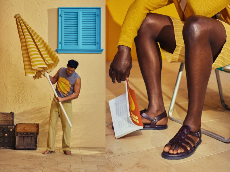 The Best Summer Sandals For Men