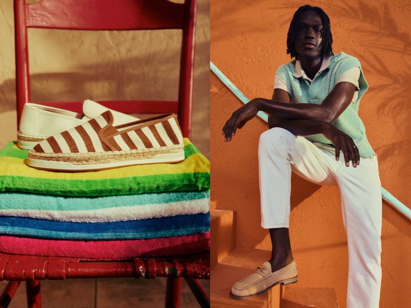 The Top 5 Summer Shoes For Men