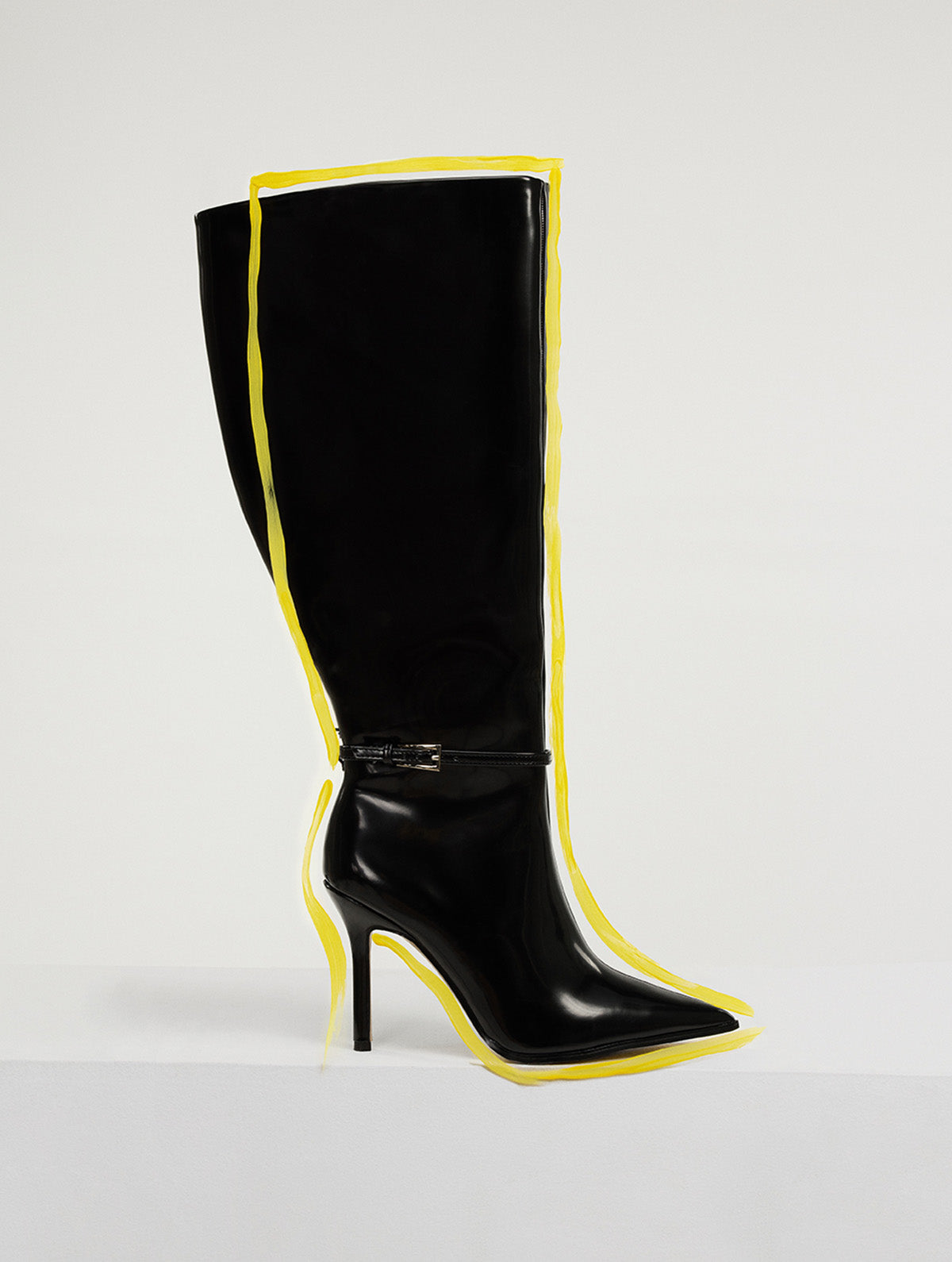 Women's wide calf boots