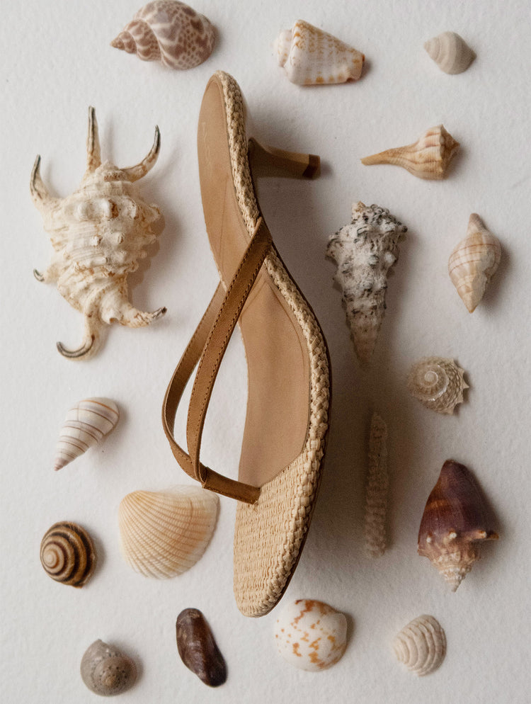 sandale tong pour femme