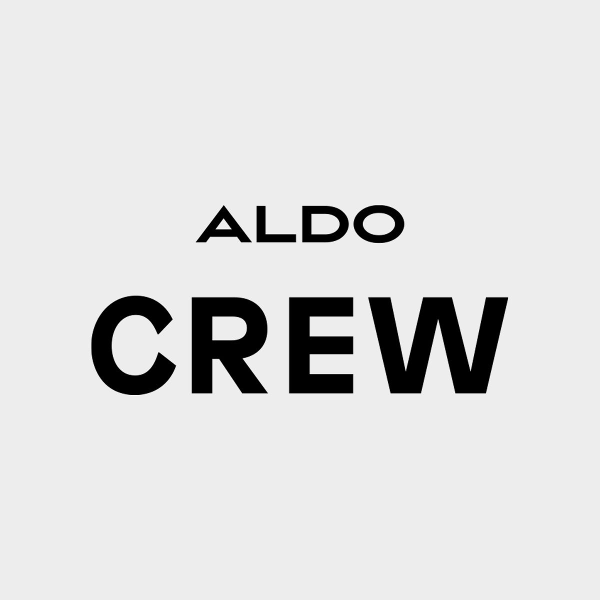 ALDO Crew logo