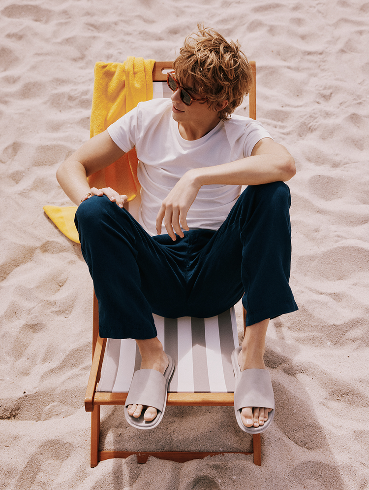 sandales pour hommes