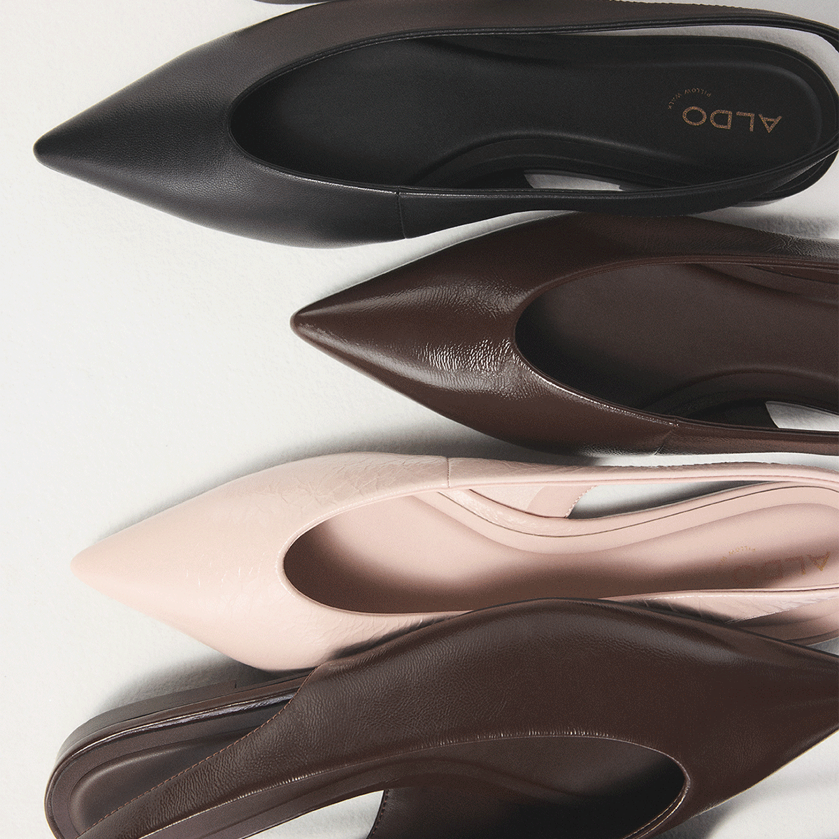 mother's day gifts: handbags and shoes