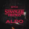 Video of Stranger Things x ALDO collection