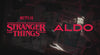 Video of Stranger Things x ALDO collection