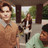 Cluster of women's and men's new arrivals for fall