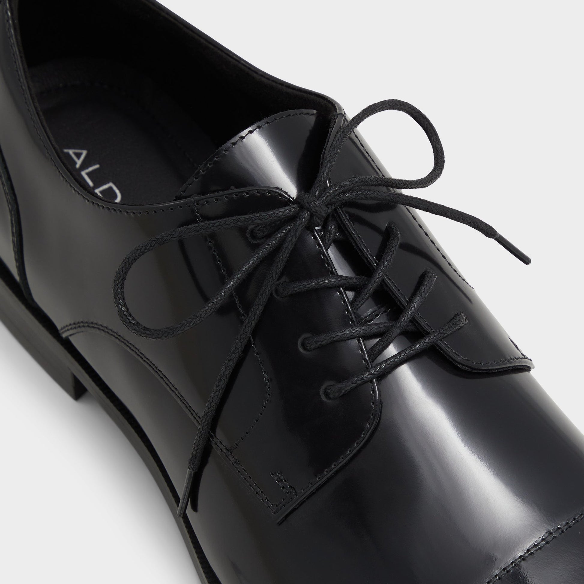 ALDO Pico Shoelaces in Black ALDO Pico Shoelaces in Black