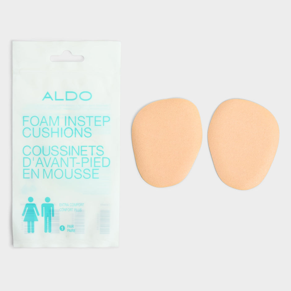 Tan Foam Instep Cushions