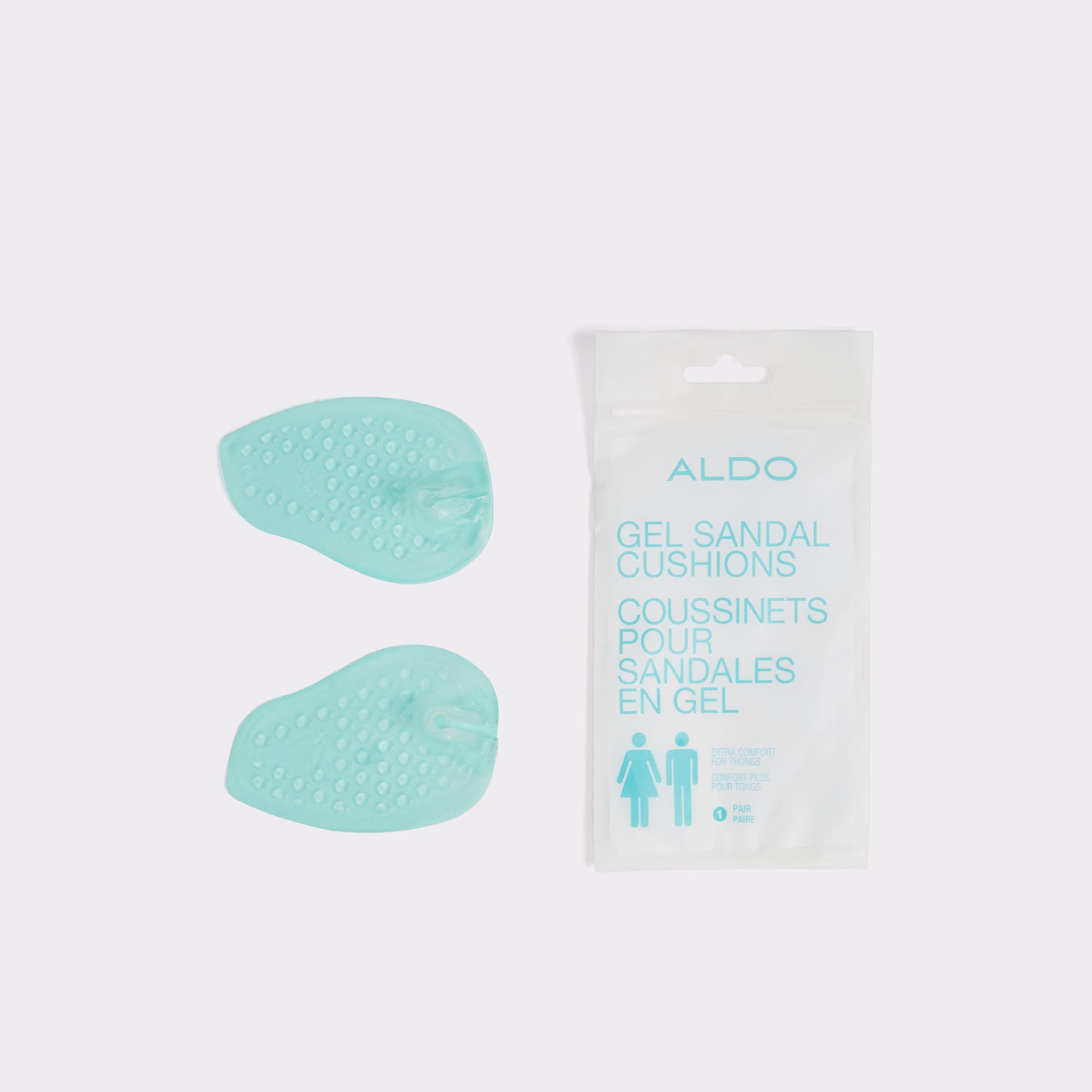Product media for Gel Sandal Cushion