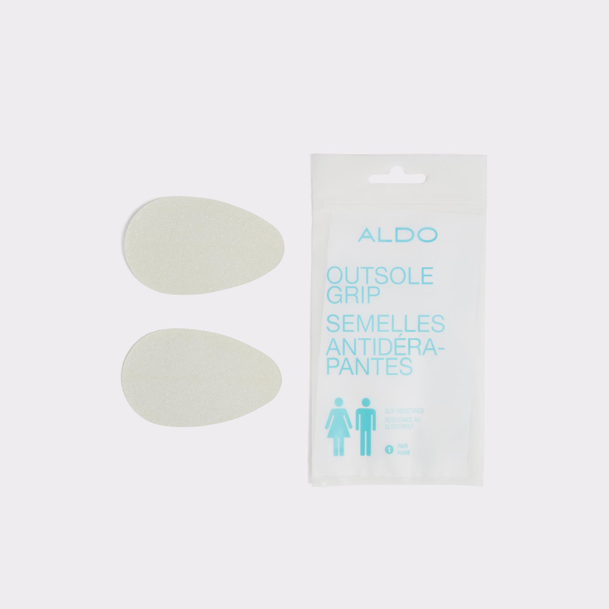 Product media for Medium Clear Outsole Grip