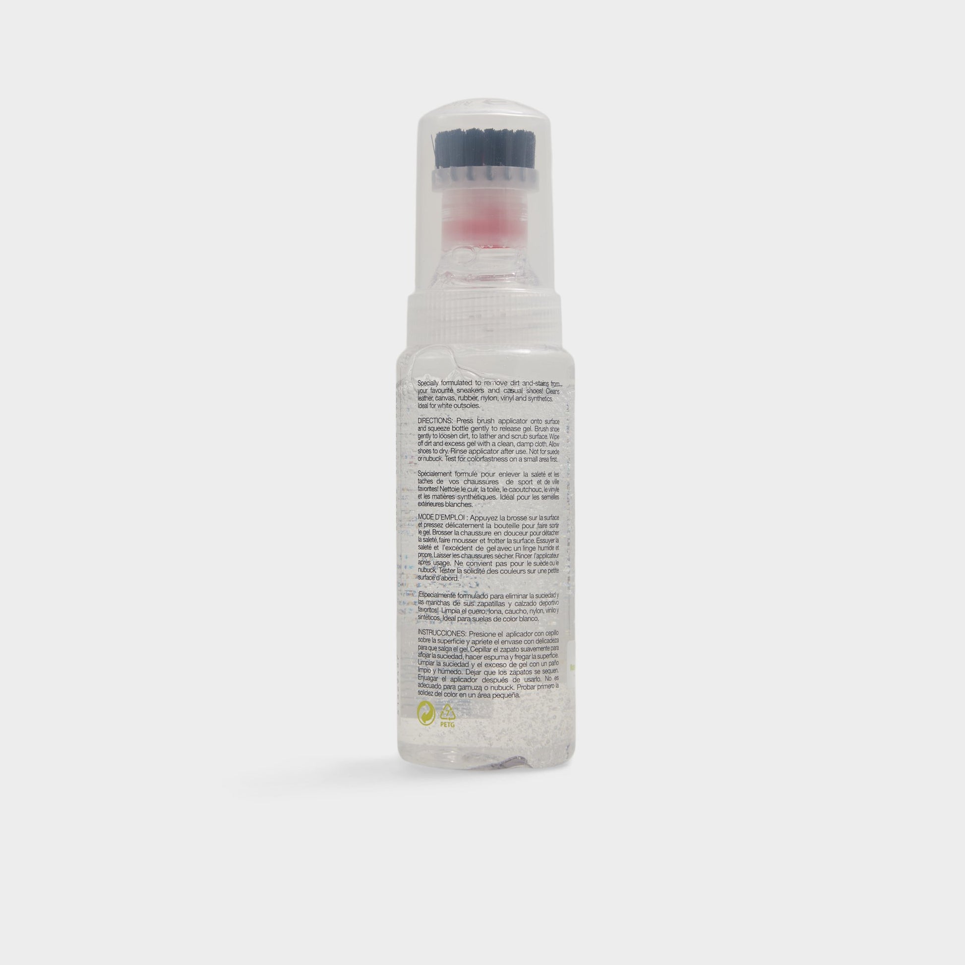 Product media for Gel Cleaner