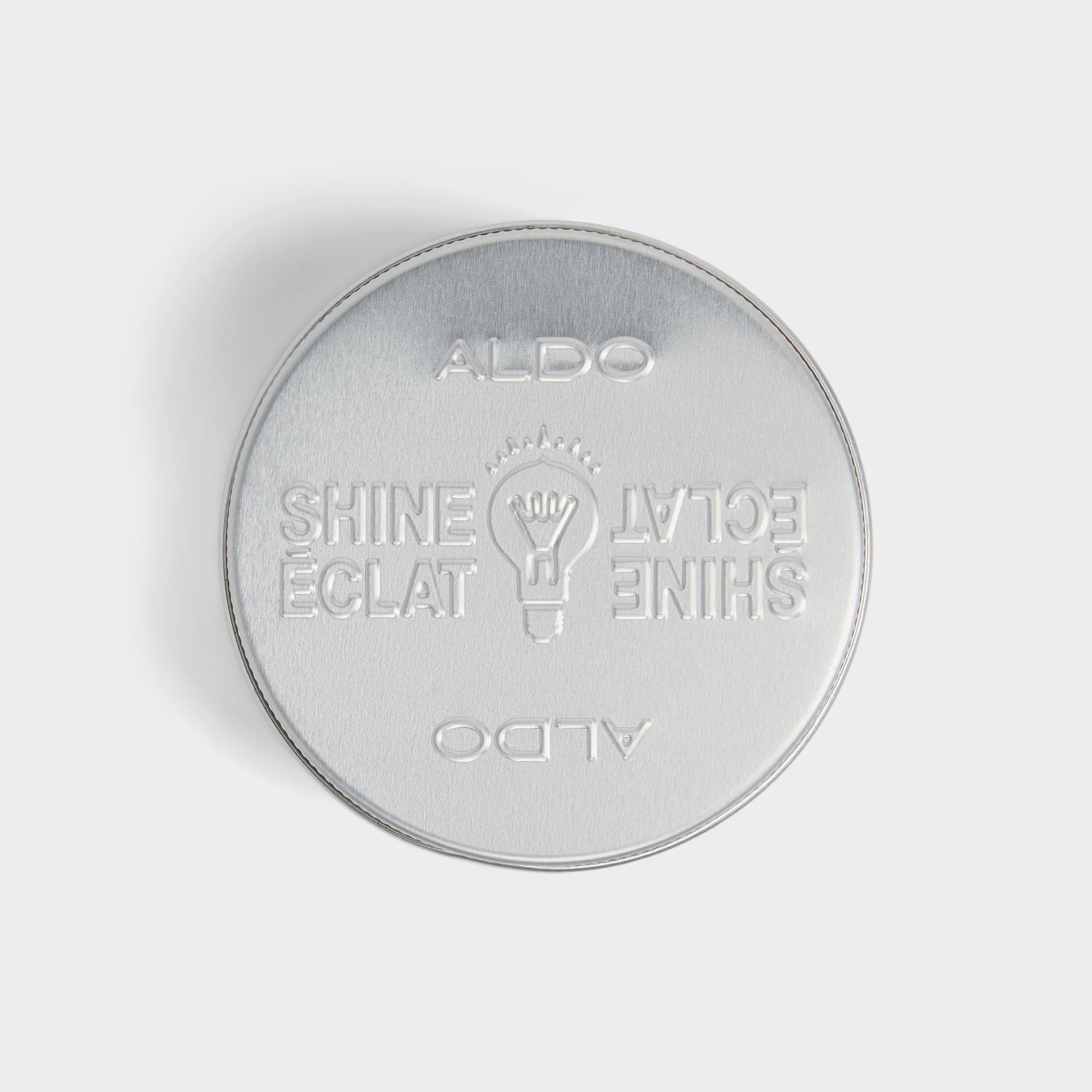 Support produit pour Shoe Shine