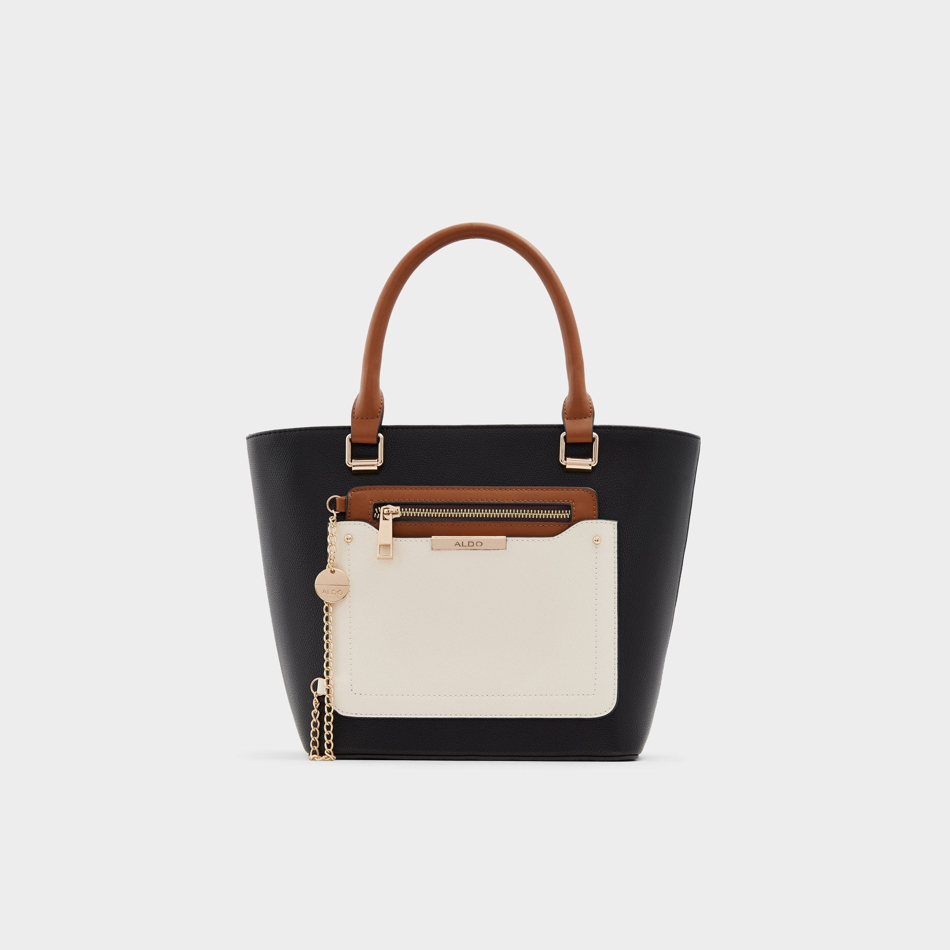 Perimma Black Women's Tote Satchel bags - Main Image